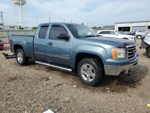 2012 GMC SIERRA K1500 SLE  