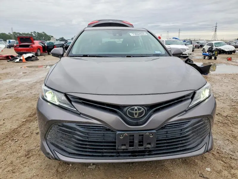 2019 TOYOTA CAMRY L  