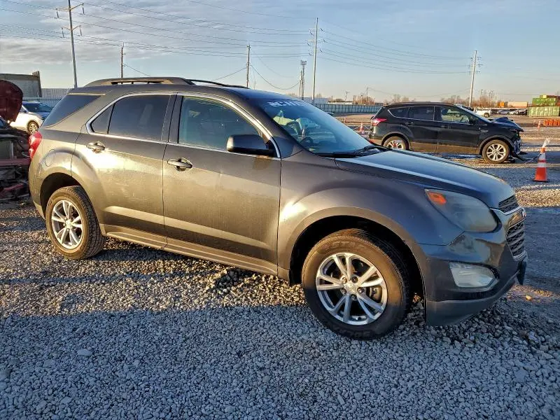 2017 CHEVROLET EQUINOX LT  