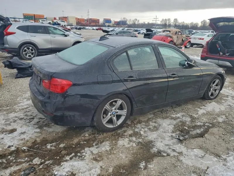 2015 BMW 328 XI  