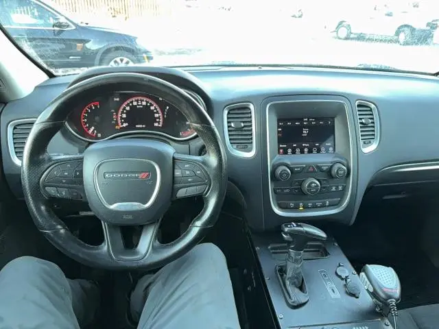 2019 DODGE DURANGO SSV  