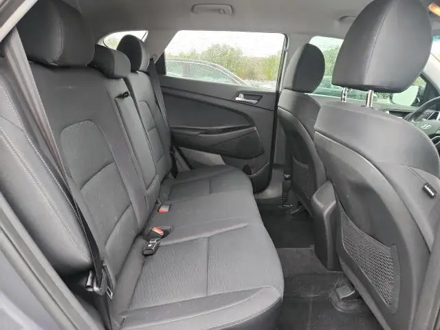 2019 HYUNDAI TUCSON LIMITED  