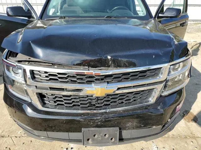 2020 CHEVROLET SUBURBAN K1500 LS  