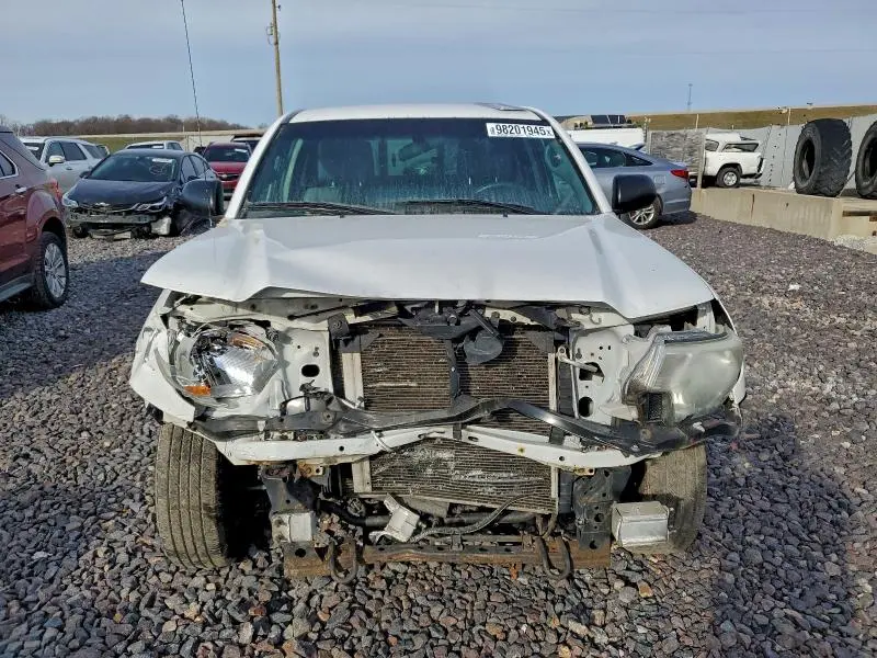 2013 TOYOTA TACOMA   