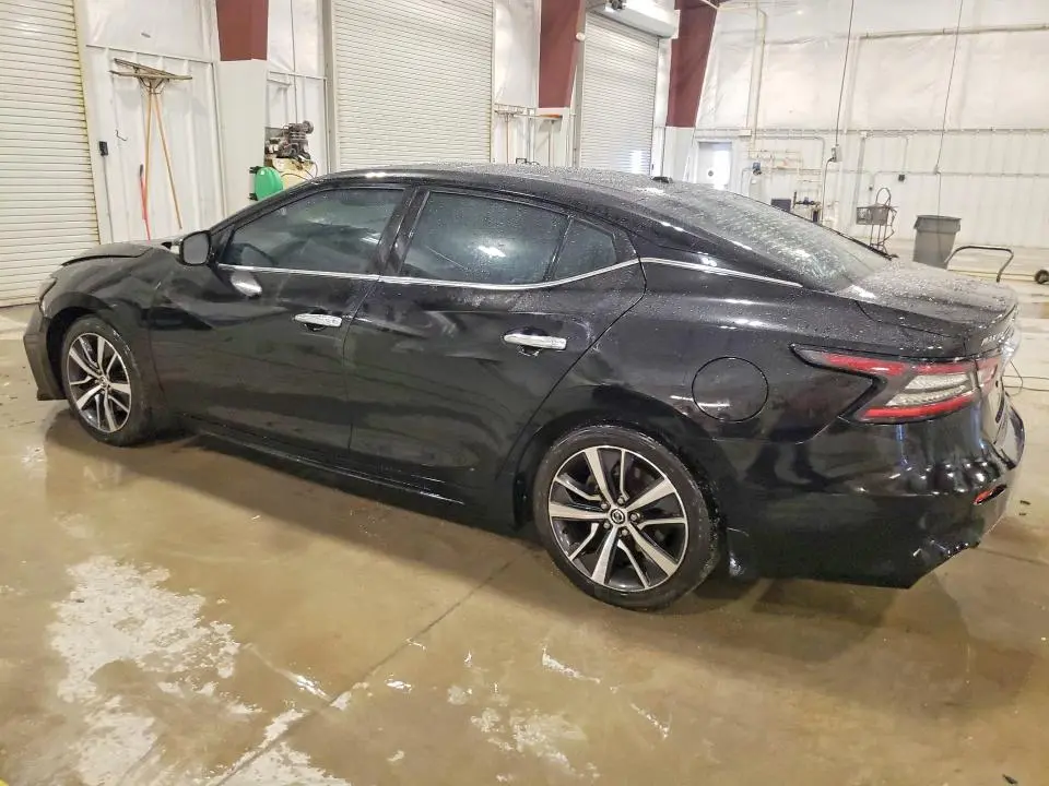 2020 NISSAN MAXIMA 3.5 SL  