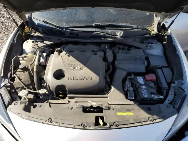 2019 NISSAN MAXIMA S