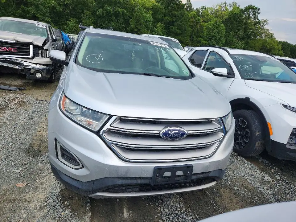 2016 FORD EDGE TITANIUM  