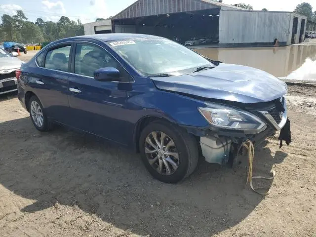 2017 NISSAN SENTRA S  