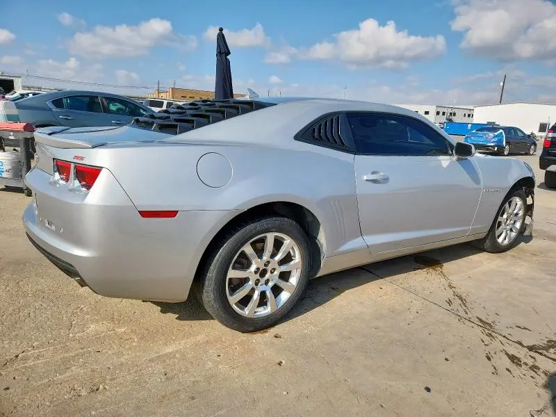 2012 CHEVROLET CAMARO LT  