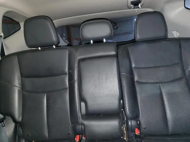 2017 NISSAN MURANO S  