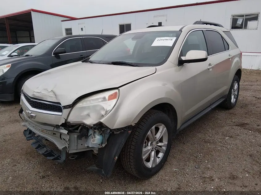 2013 CHEVROLET EQUINOX 1LT