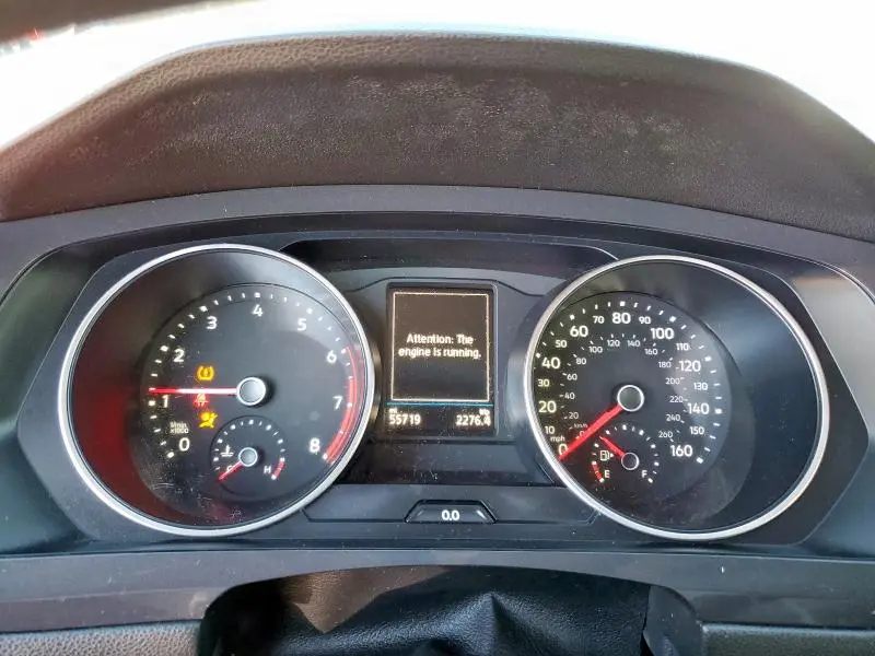 2020 VOLKSWAGEN TIGUAN S  