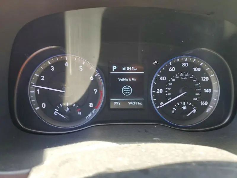 2020 HYUNDAI KONA SEL  