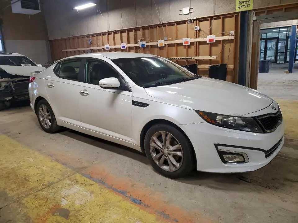 2013 KIA OPTIMA LX  