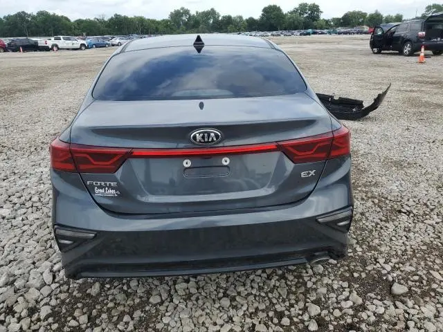2019 KIA FORTE EX  