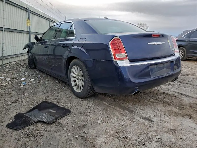2014 CHRYSLER 300   