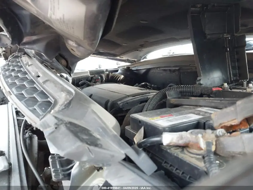 2014 CHEVROLET CRUZE LS AUTO