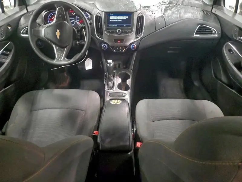 2019 CHEVROLET CRUZE LS  