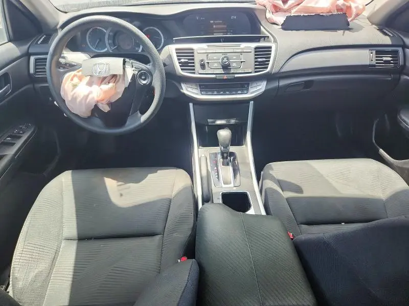 2014 HONDA ACCORD LX  