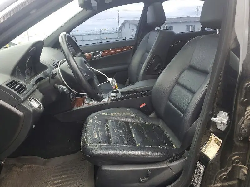 2011 MERCEDES-BENZ C 300 4MATIC  