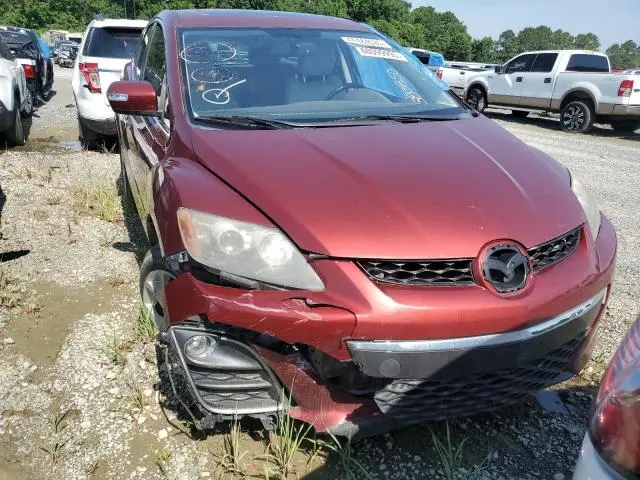 2011 MAZDA CX-7   
