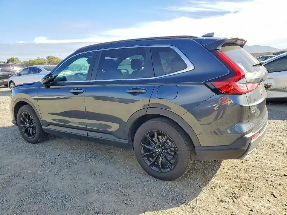 2025 HONDA CR-V SPORT-L  