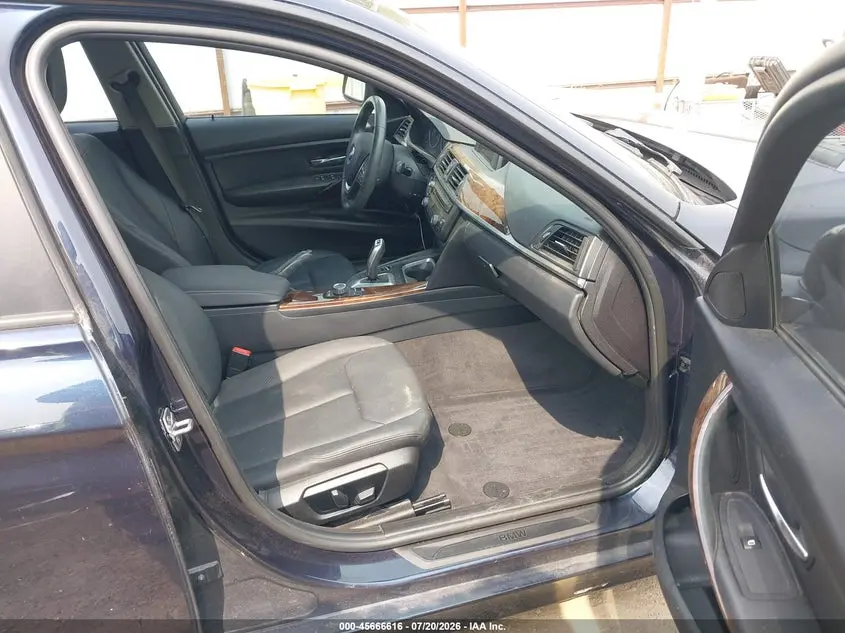 2014 BMW 328D XDRIVE