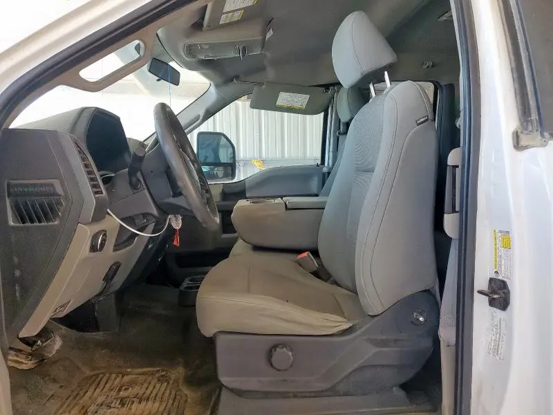2018 FORD F250 SUPER DUTY  