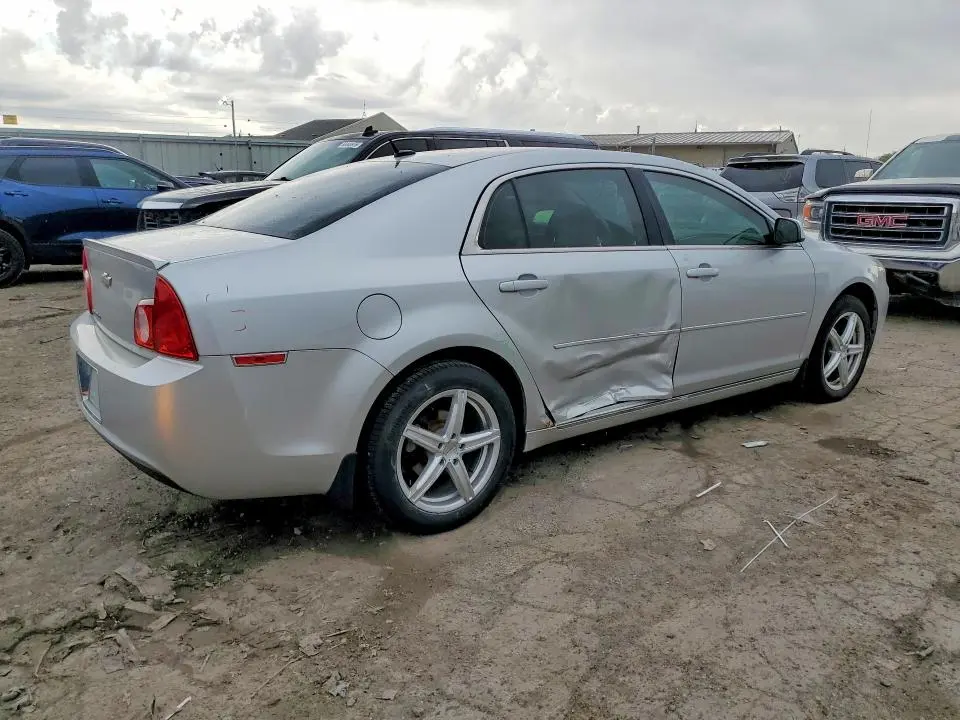 2011 CHEVROLET MALIBU 1LT  