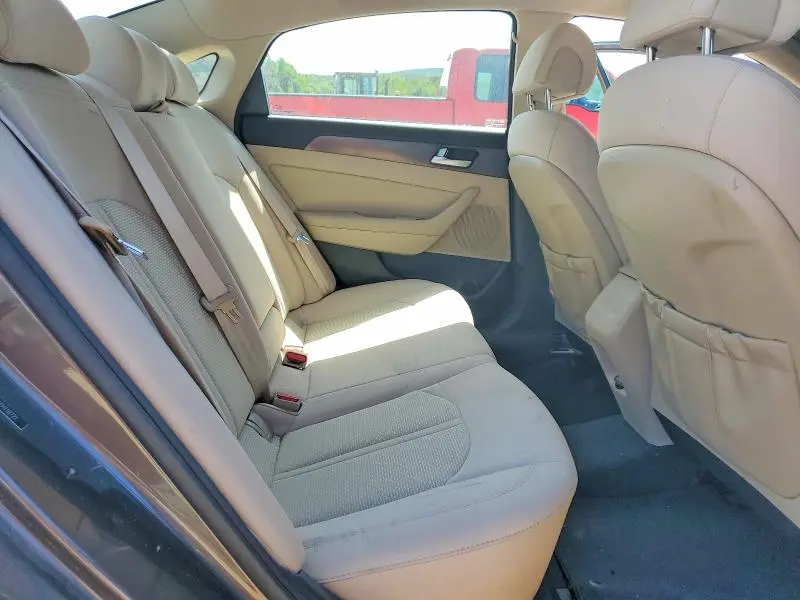 2015 HYUNDAI SONATA SPORT  
