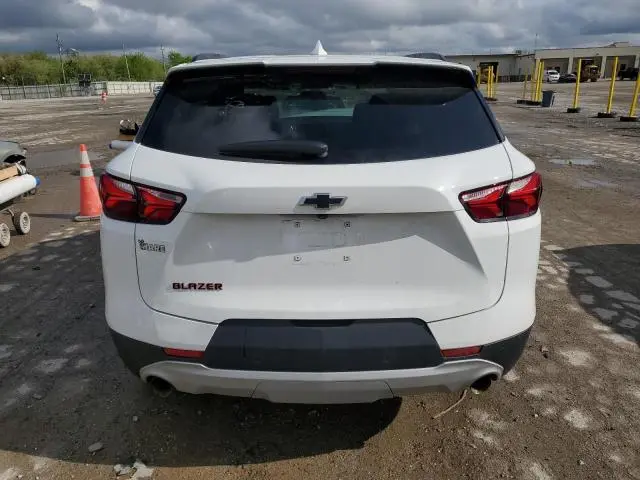 2022 CHEVROLET BLAZER 2LT  