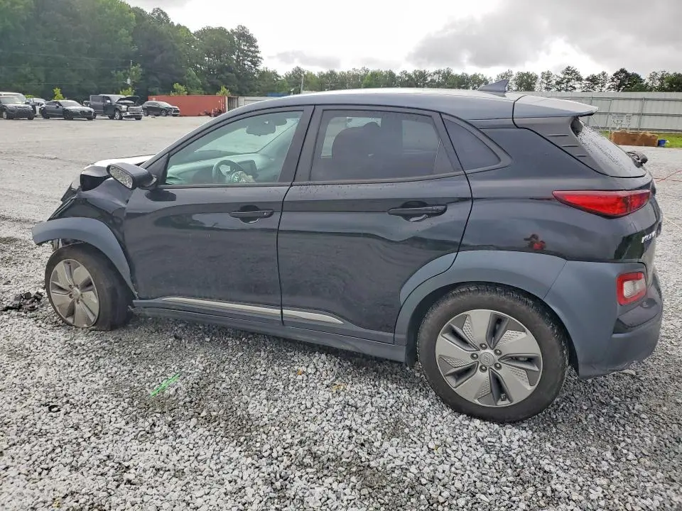 2021 HYUNDAI KONA SEL  