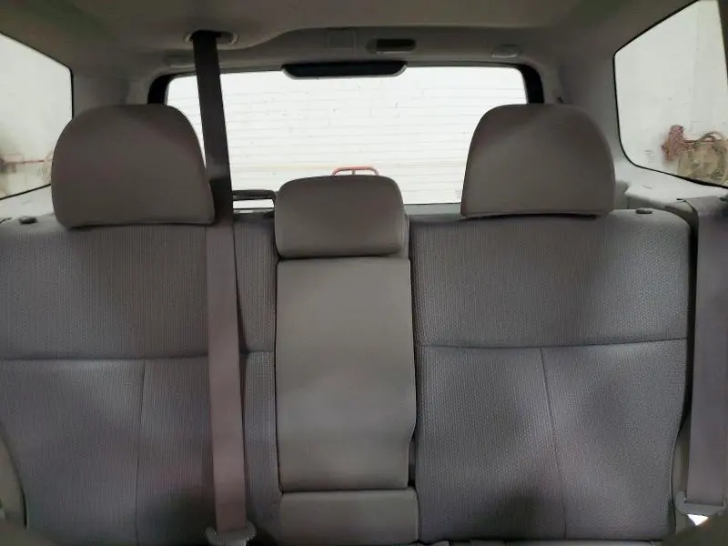 2012 SUBARU FORESTER 2.5X PREMIUM  