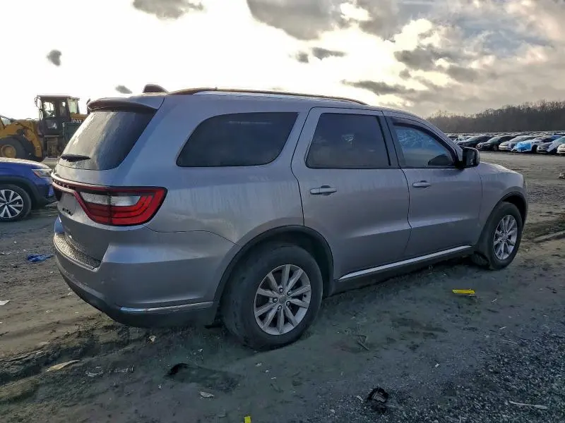 2016 DODGE DURANGO SXT  