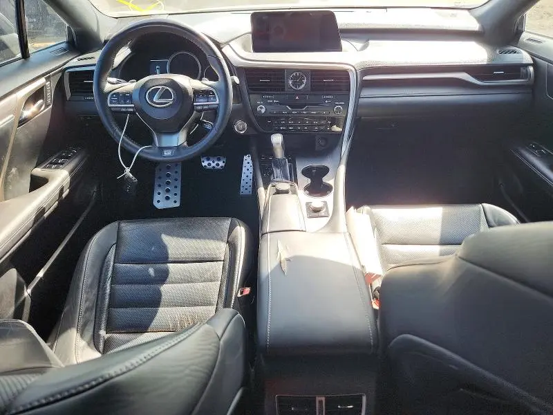 2017 LEXUS RX 350 F SPORT  