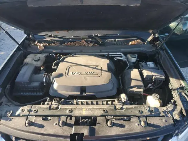 2015 CHEVROLET COLORADO Z71  