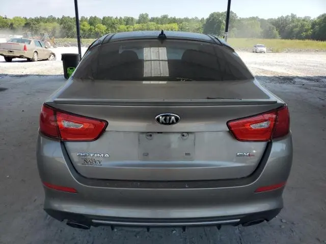 2015 KIA OPTIMA SX  