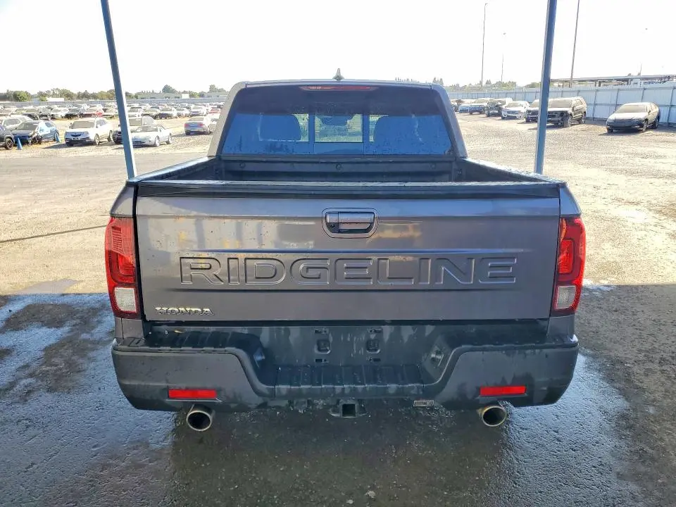 2025 HONDA RIDGELINE RTL  