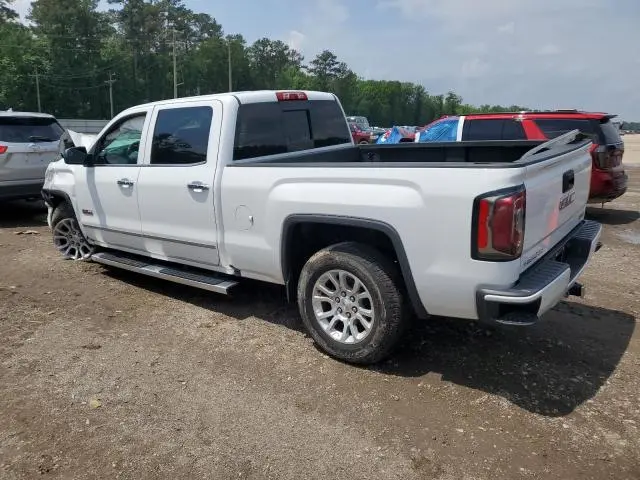 2016 GMC SIERRA K1500 SLE  