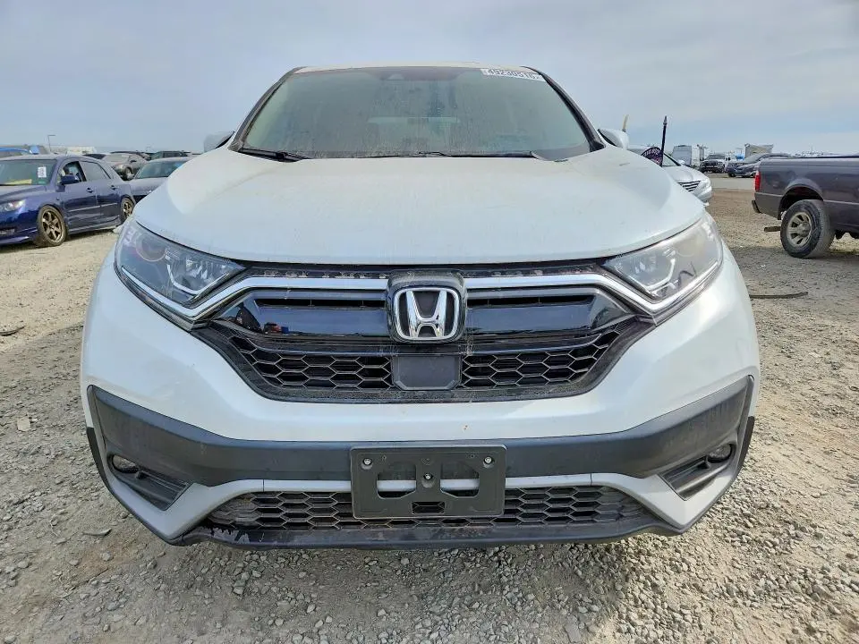 2022 HONDA CR-V EXL  