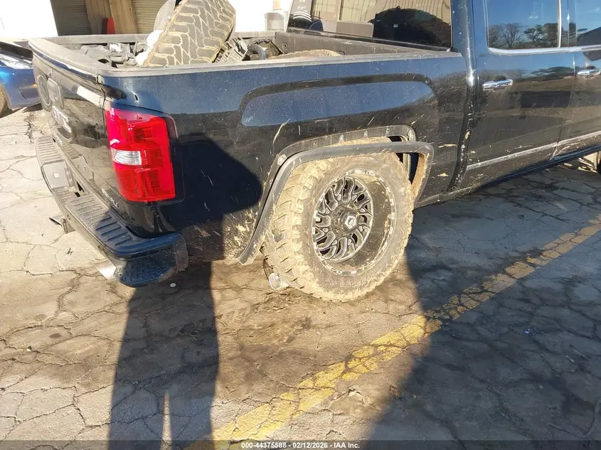 2015 GMC SIERRA 1500 DENALI