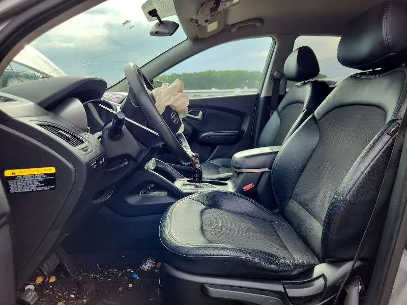 2013 HYUNDAI TUCSON GLS  