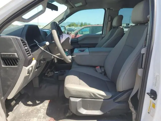 2017 FORD F150 SUPER CAB  