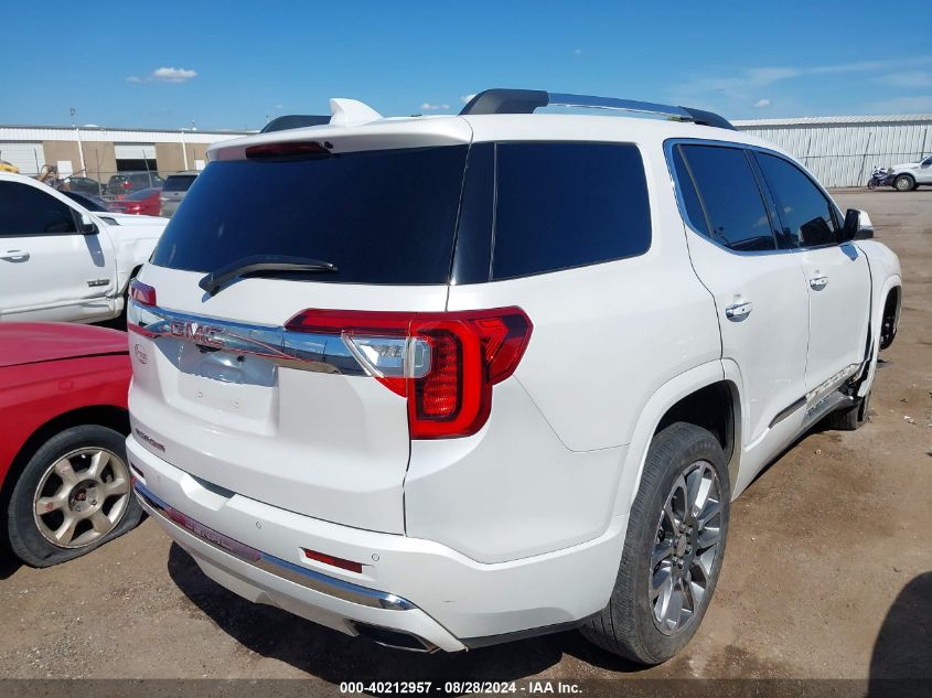 2021 GMC ACADIA FWD DENALI