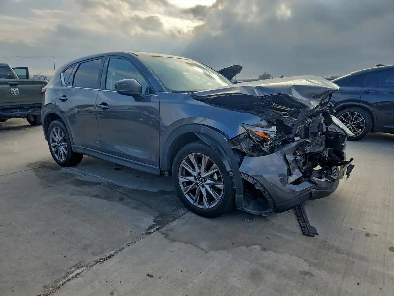 2019 MAZDA CX-5 GRAND TOURING  