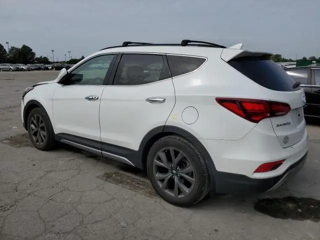 2018 HYUNDAI SANTA FE SPORT   