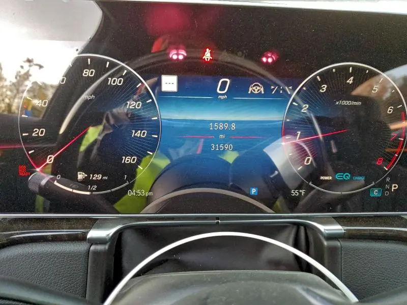 2022 MERCEDES-BENZ S 580 4MATIC  