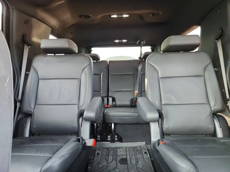 2025 CHEVROLET TAHOE K1500 LT  