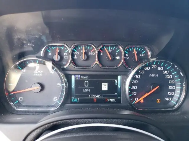 2019 CHEVROLET SUBURBAN K1500 LT  