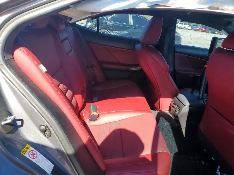 2016 LEXUS IS 200T BASE  